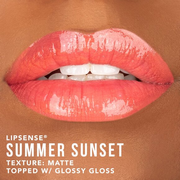 LipSense Summer Sunset - Picture 5 of 5